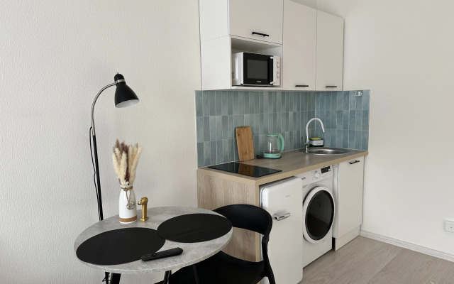 Апартаменты рядом с Университетом