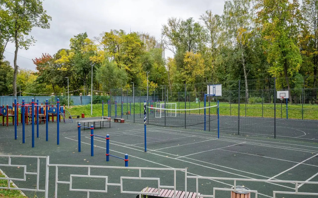 Апартаменты 1-комнатные около метро Кунцевская