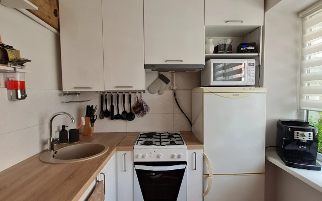 Na Ulitse Krasnoy 45 Flat