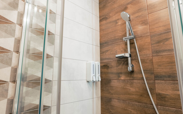 Апартаменты Луна рядом с Политехом на 2 гостя