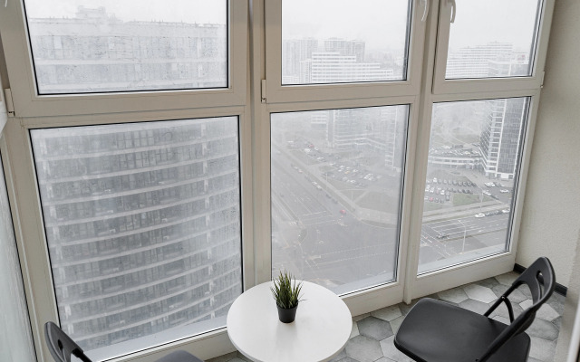 Apart+ Tesly 24 Black Apartments