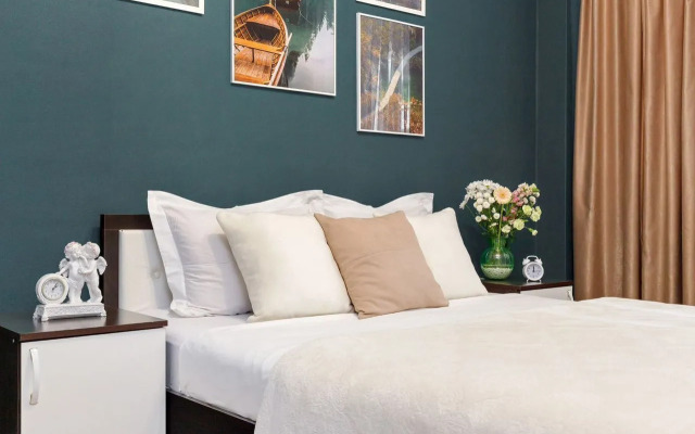 Апартаменты на Селезнёва 4/13к2