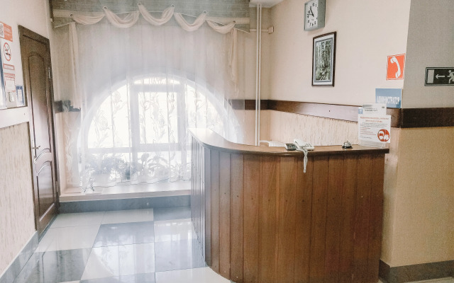 Отель Смарт Отель КДО Томск