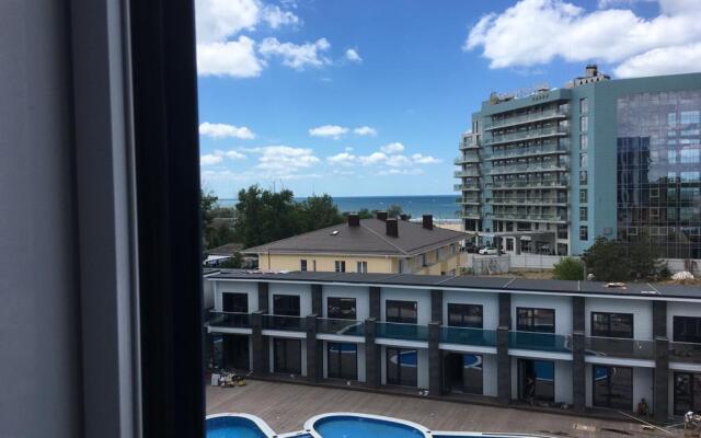 Апартаменты У Моря