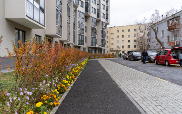 Апартаменты На Переходном 3А (1)