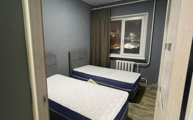 Апартаменты Двухкомнатные на Олимпийской 87