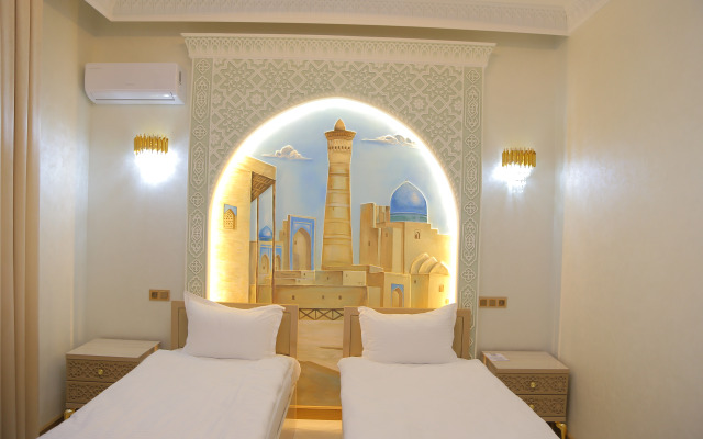 Turon Khiva Boutique Hotel