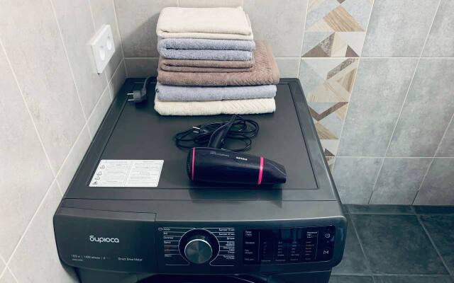All Amenities Lily Flat