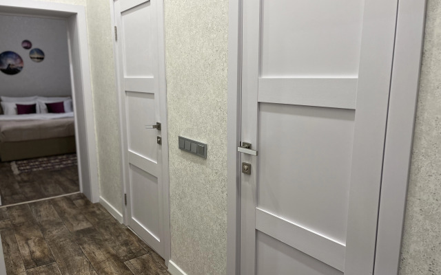 Квартира просторная на 4 человека