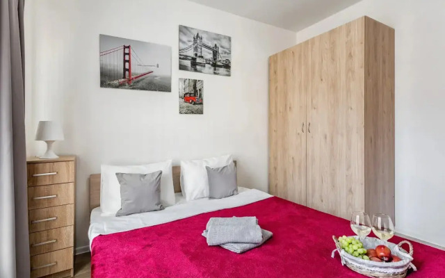 Квартира на Люблинской 76/2