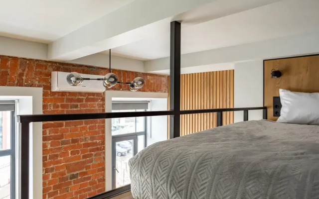 Апартаменты InHome24 у Павелецкого вокзала