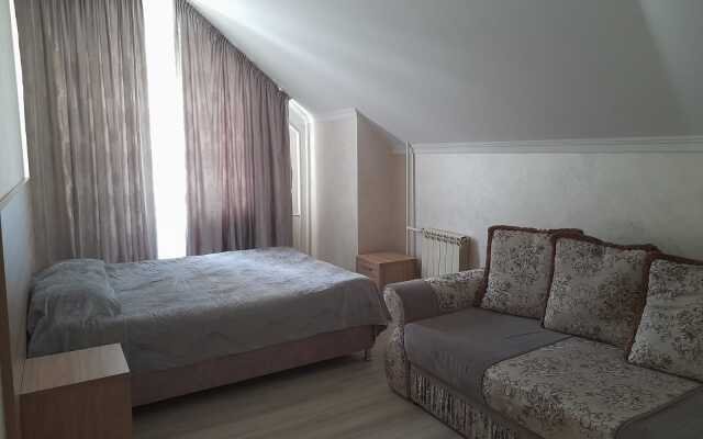 Отель Вираж