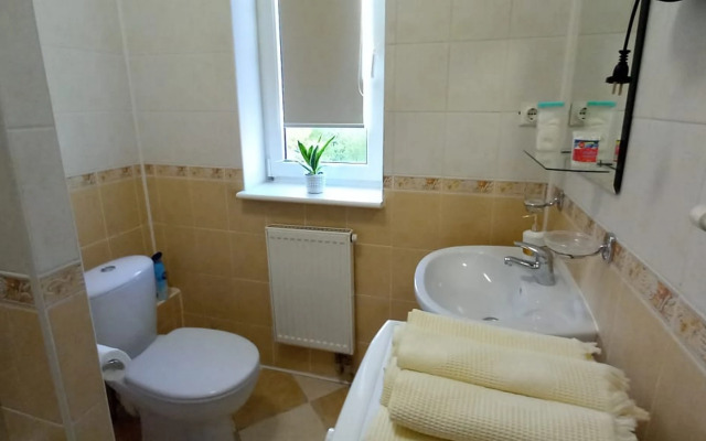 10 Apart Trofi V Istoricheskom Tsentre Amalienau Apartments