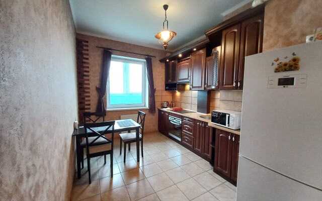 Gagarina 2a Apartments