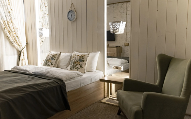 Travertin Exlusive Apartments