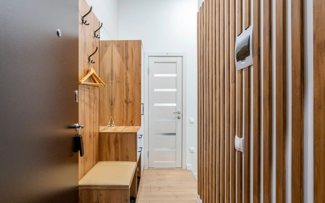 Квартира Уютная студия