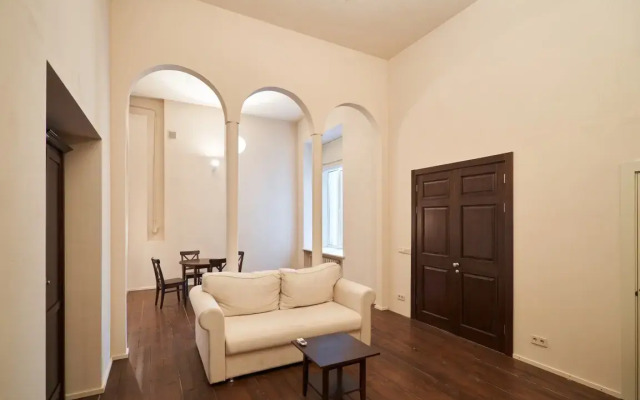 Ленинградская квартира №3 5