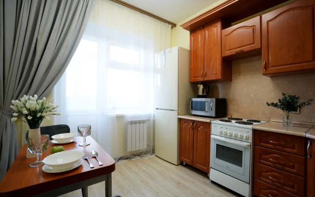 Pyat Zvyozd Edelveys Apartments