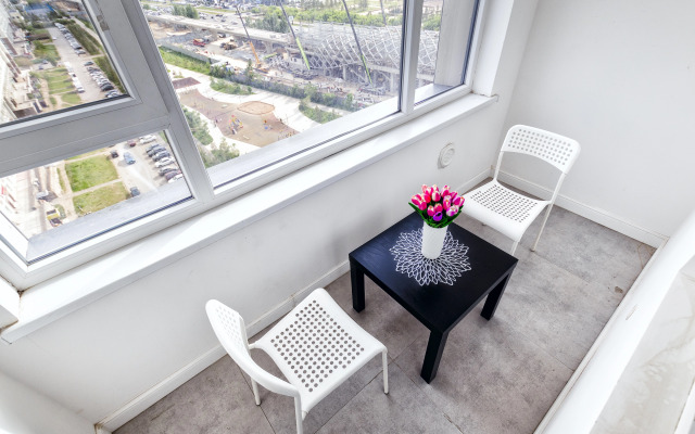 Novye Apartamenty v Tsentre Apartments