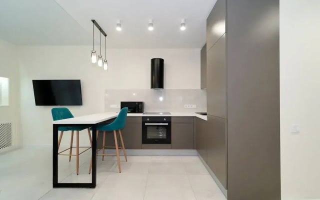 Квартира Уютная студия в центре города