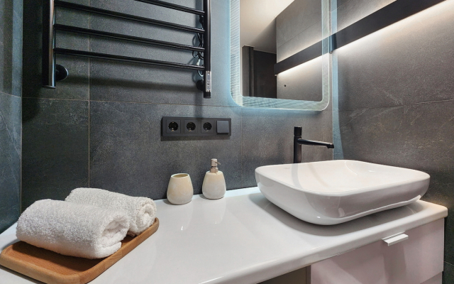 Апартаменты Queenstay Тиффани на Войковской