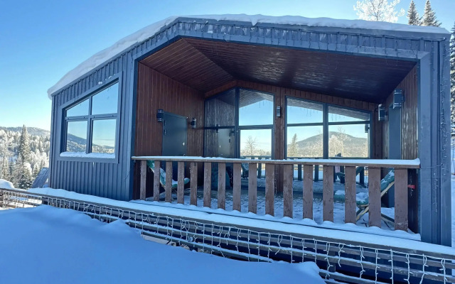 Chalet Dom Barnkhaus Malina_gesh