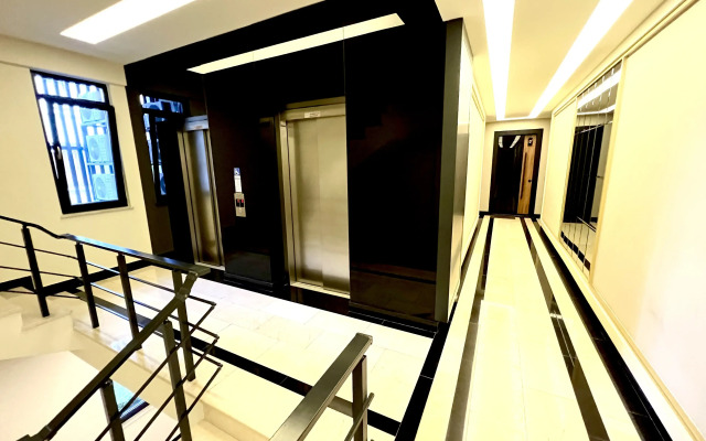 Semeynye Best Home 25 - Cleopatra Exclusive, Center Apartments