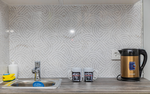 Квартира Уютная студия Атакент