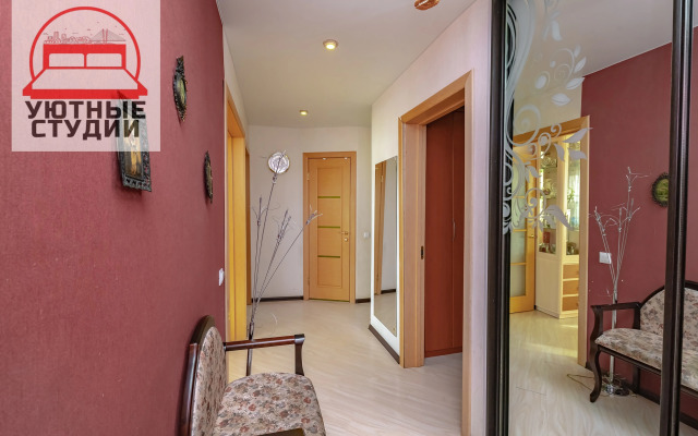 Уютная 3-к квартира в центральном районе во Владивостоке