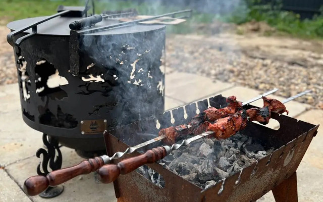 Частный дом Уютный Медовый Рай Для Двоих