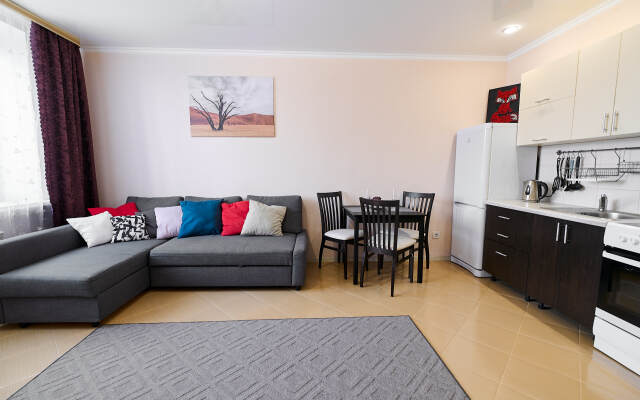 Апартаменты в Центре Омска