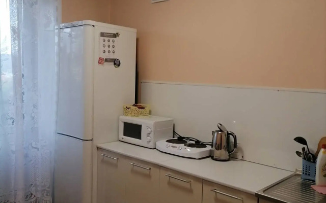 Апартаменты на улице Бабушкина 99