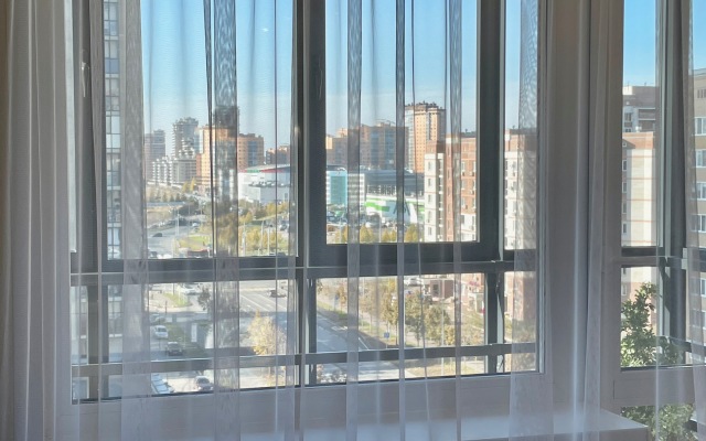 Квартира Sunvilles у Аквапарка