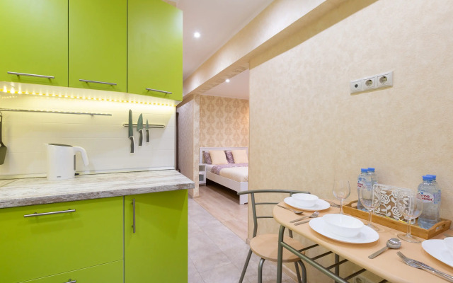 Квартира на Трифоновской 55