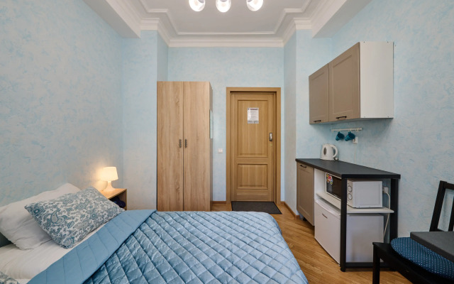 Arsenika № 4 V Samom Tsentre,s vidom Na Baumana Apartment