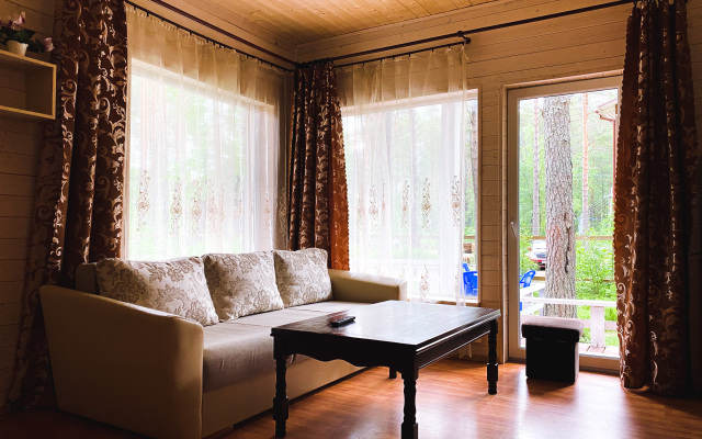 База отдыха Сямозеро