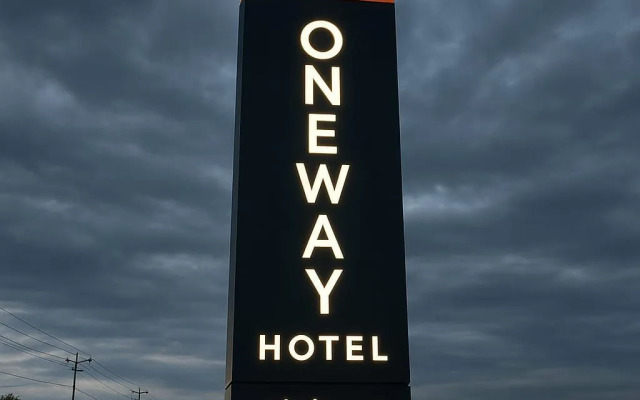 Хостел One Way