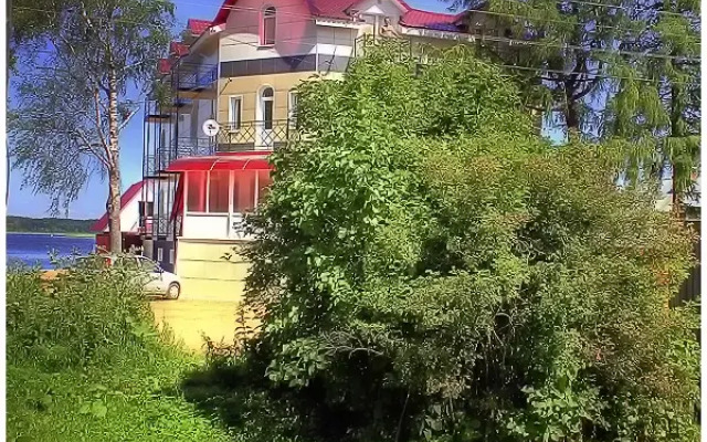 Гостевой Дом Орловская 1