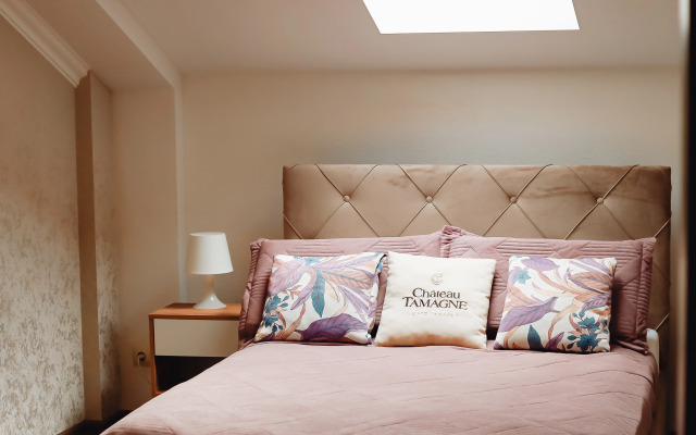 Odnokomnatnaya Kvartira 37 M2 Krymskaya 19/5 Flat