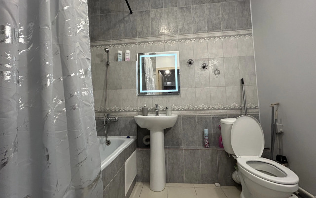 Privilegiya na Revolyutsii Apartments