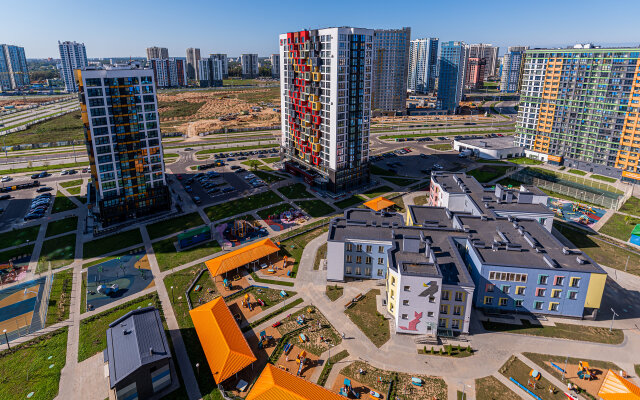 Minsk World Vip Apartments