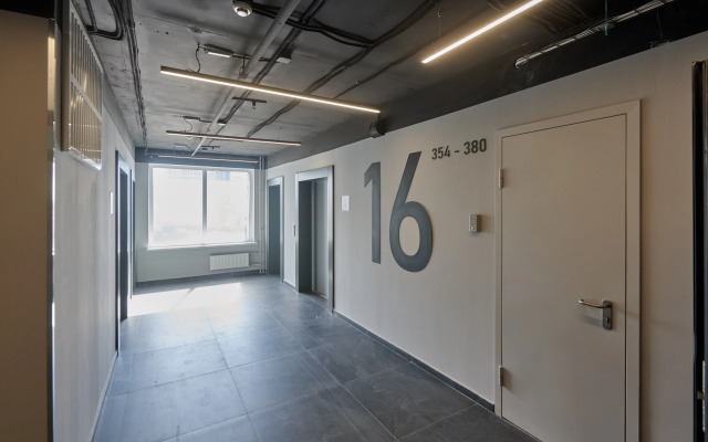 Апартаменты Мята 4 1-я магистральная ул 25