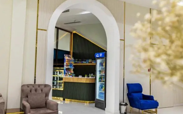 Firdavsi Hotel