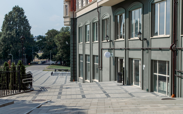 Apartamenty Studiya Rubinovaya Kenig Apart