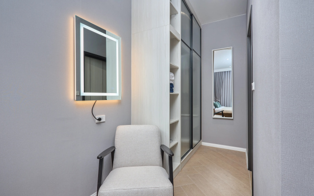Апартаменты Title Legendary 1 bedroom pool access B101