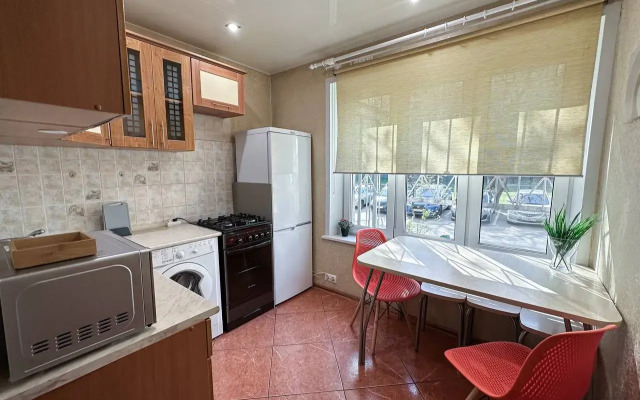 Top Rooms U Metro Tekstilschiki, Lyublinskaya Dom 5k3 Flat