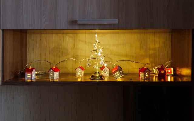 Квартира PrezentHaus на Карла Маркса 175k3 k19