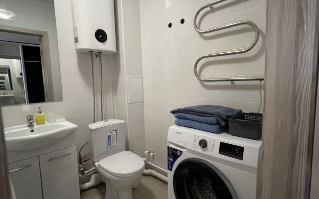 Uyutnaya Studiya Flat