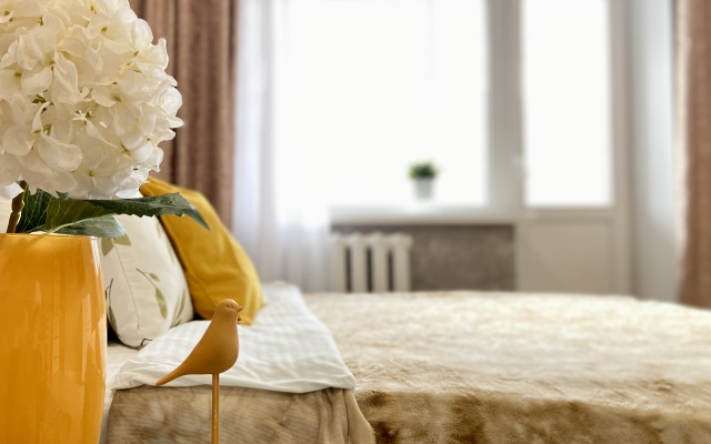 Апартаменты Бизнес класса Степное Очарование