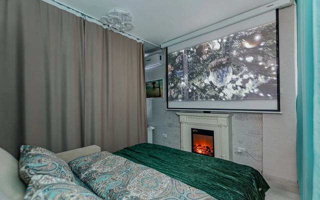 Uyutnaya U Ozera Kaban Flat